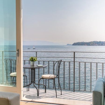 Luxury Lake View Apartments Salò Exteriér fotografie