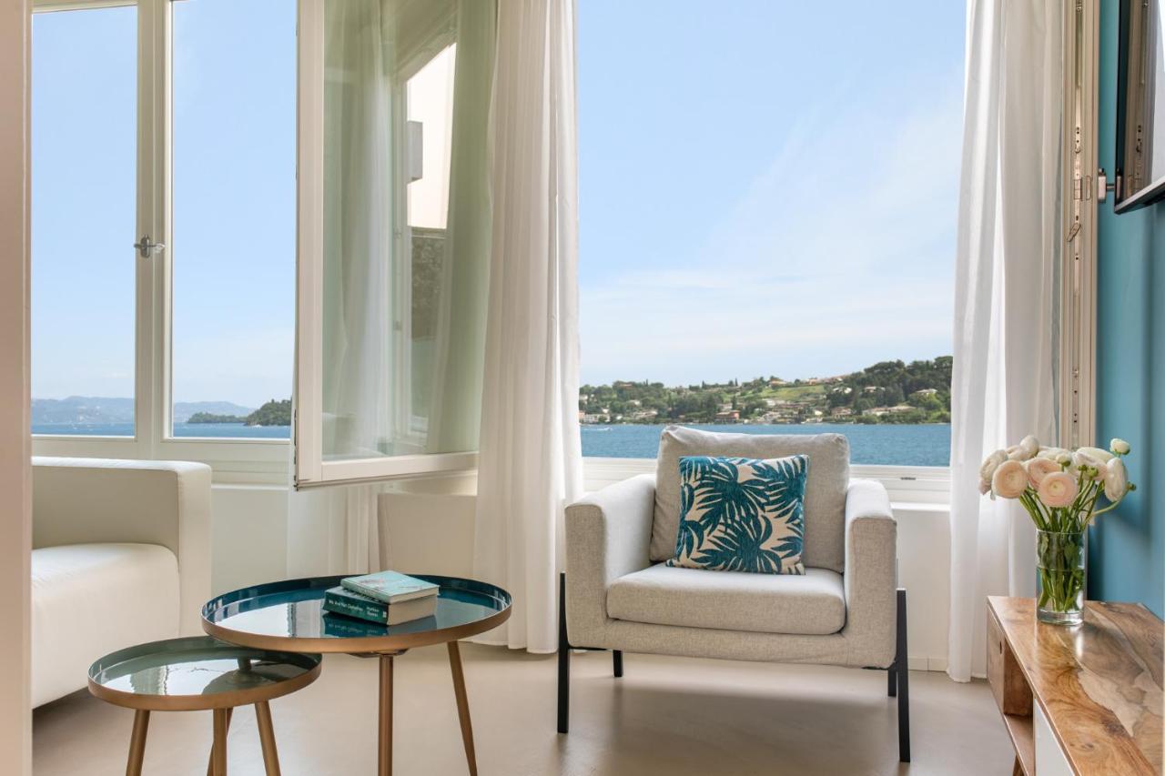 Luxury Lake View Apartments Salò Exteriér fotografie