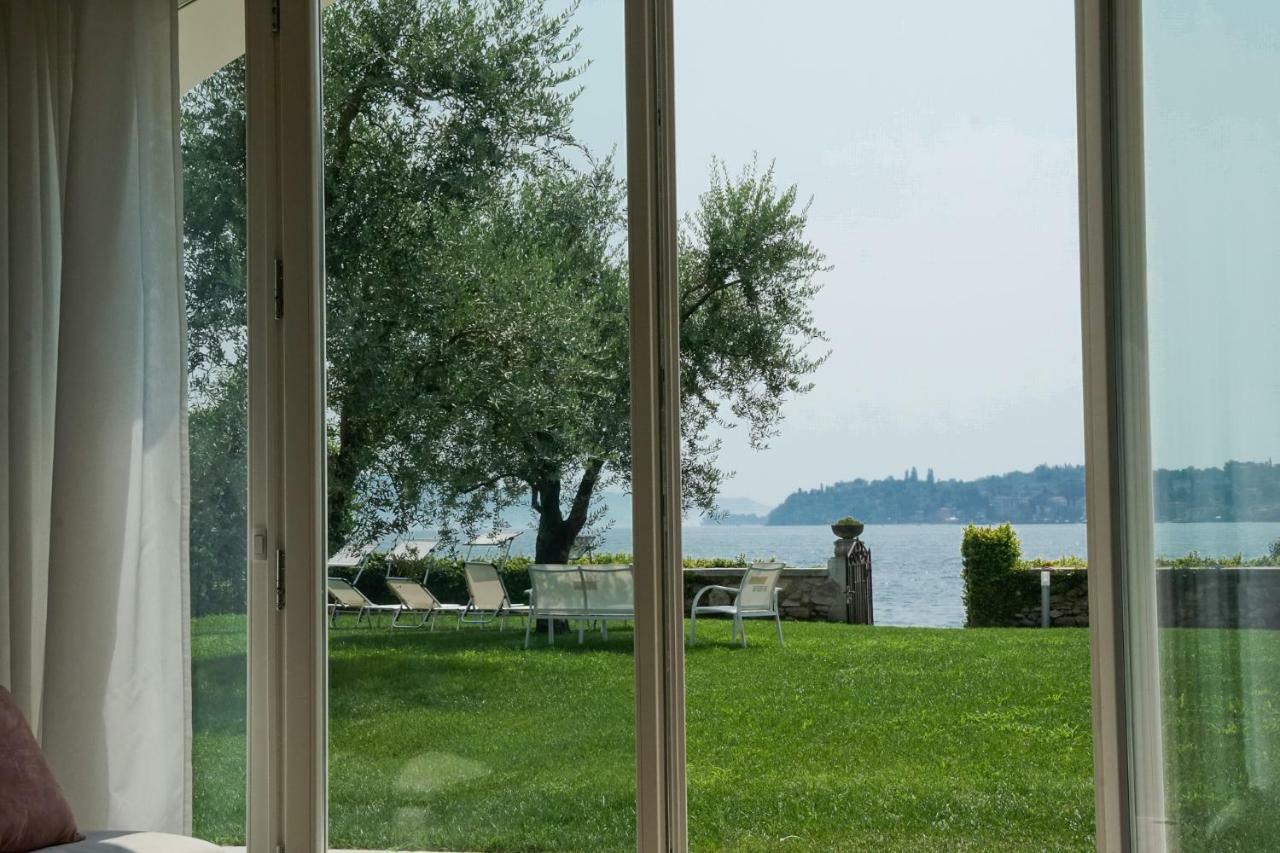 Luxury Lake View Apartments Salò Exteriér fotografie