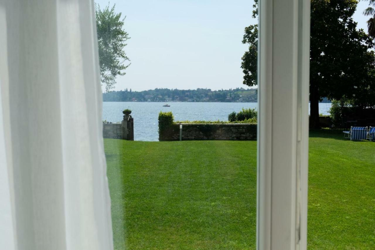 Luxury Lake View Apartments Salò Exteriér fotografie