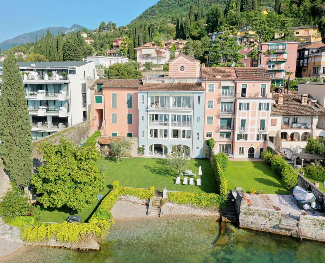 Luxury Lake View Apartments Salò Exteriér fotografie
